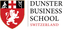 Dunster Business School Online Logo