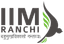 IIM Ranchi Logo