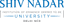 Shiv Nadar University Online logo