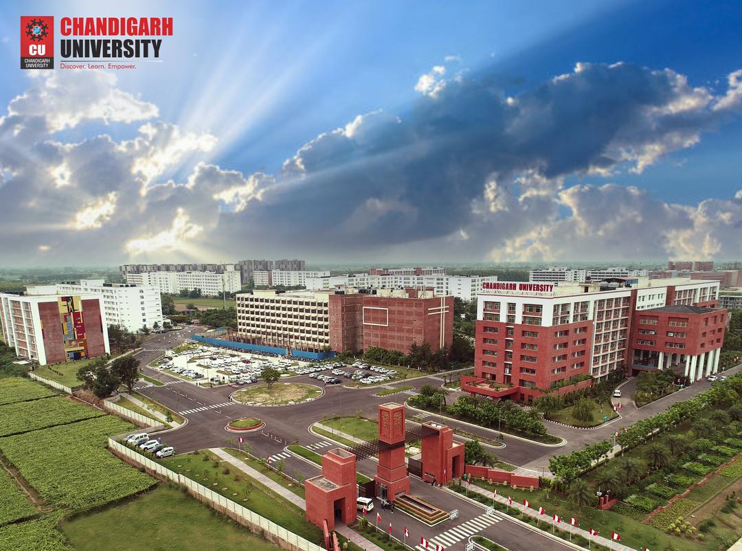 Chandigarh University Online