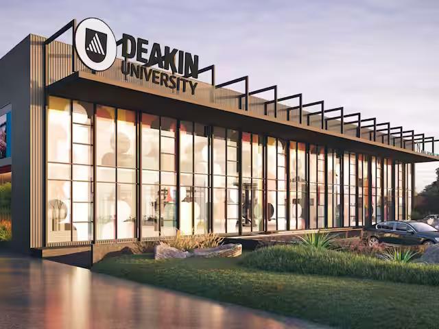 Deakin University