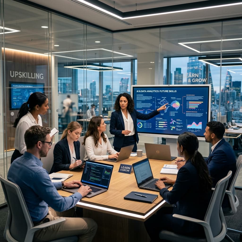 Upskill Workforce