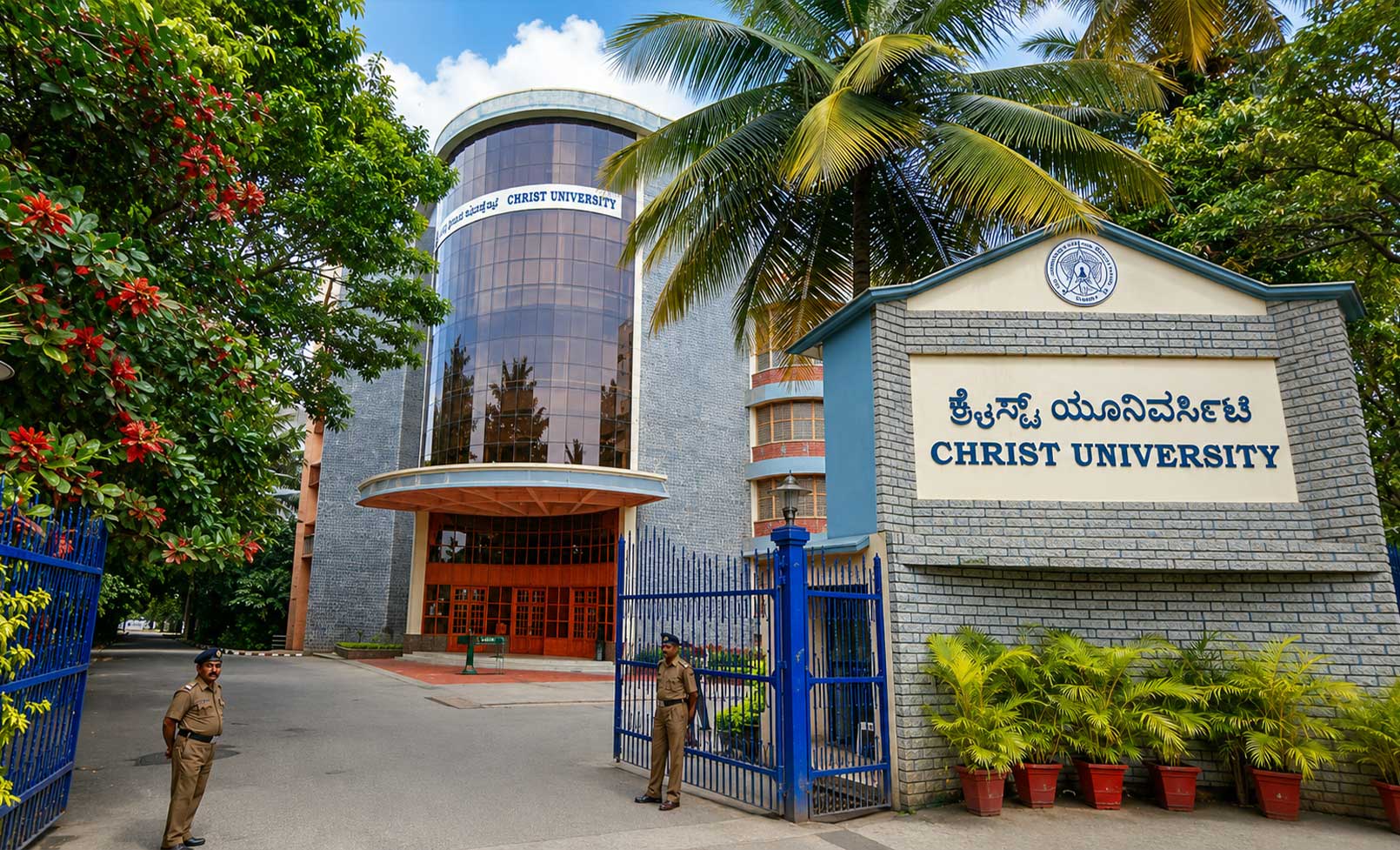 Christ University Online Campus