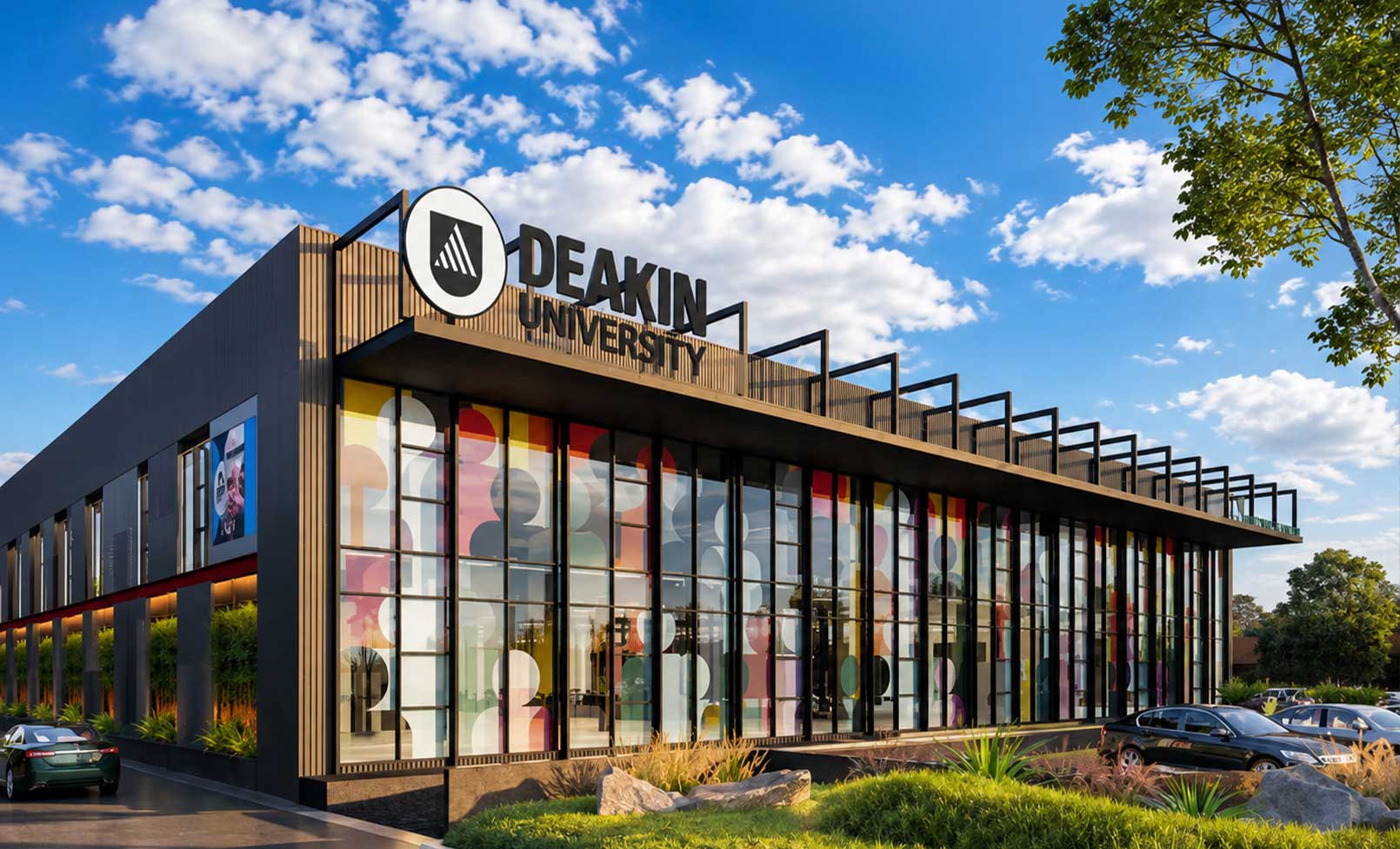 Deakin University Online Campus