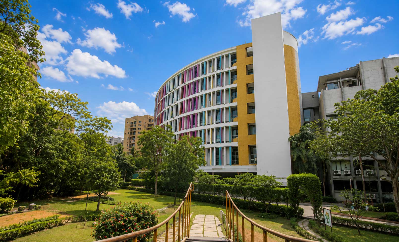 KJ Somaiya Institute of Management Campus