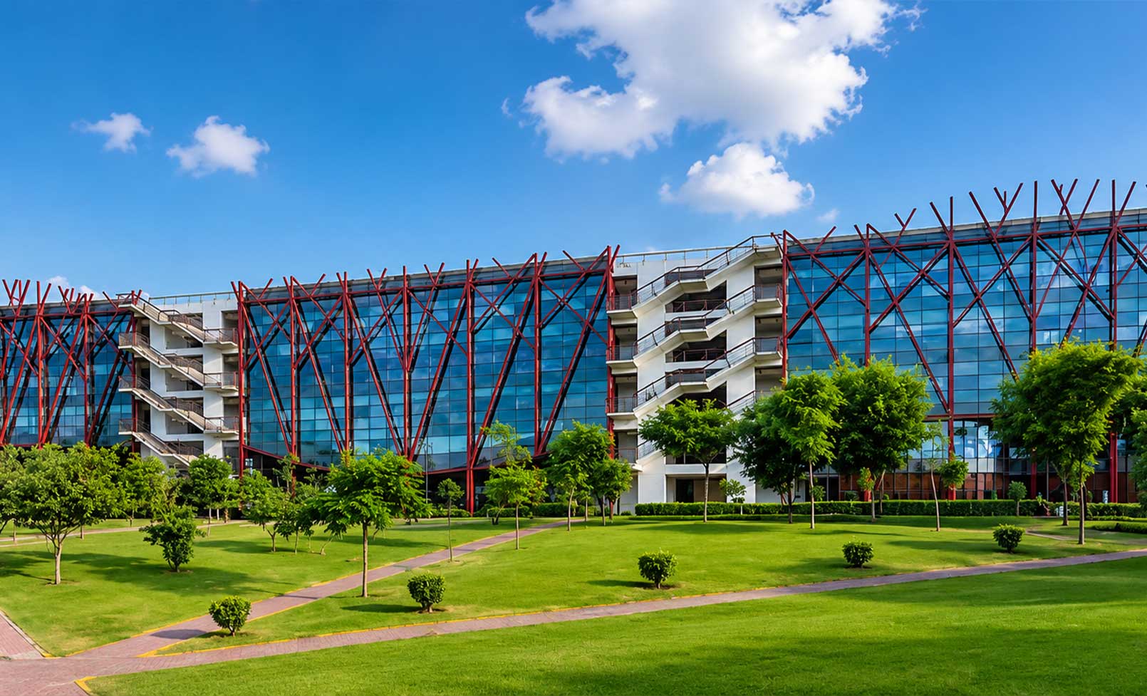 OP Jindal University Online Campus