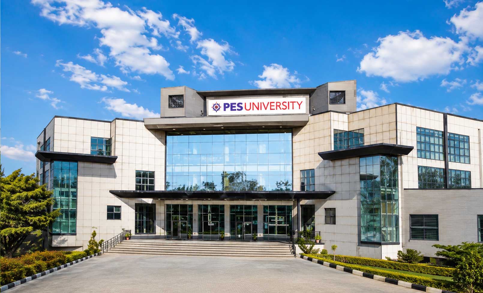 PES University Campus