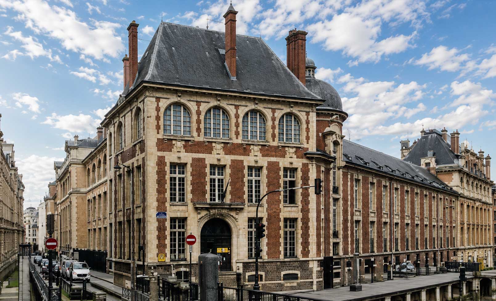 Paris School of Business Campus