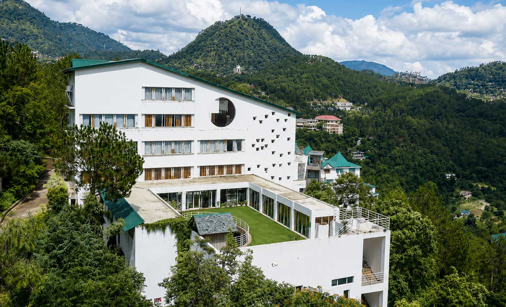Shoolini University Online Campus