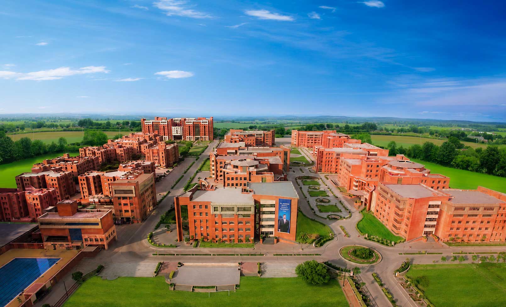 University Learning Environment