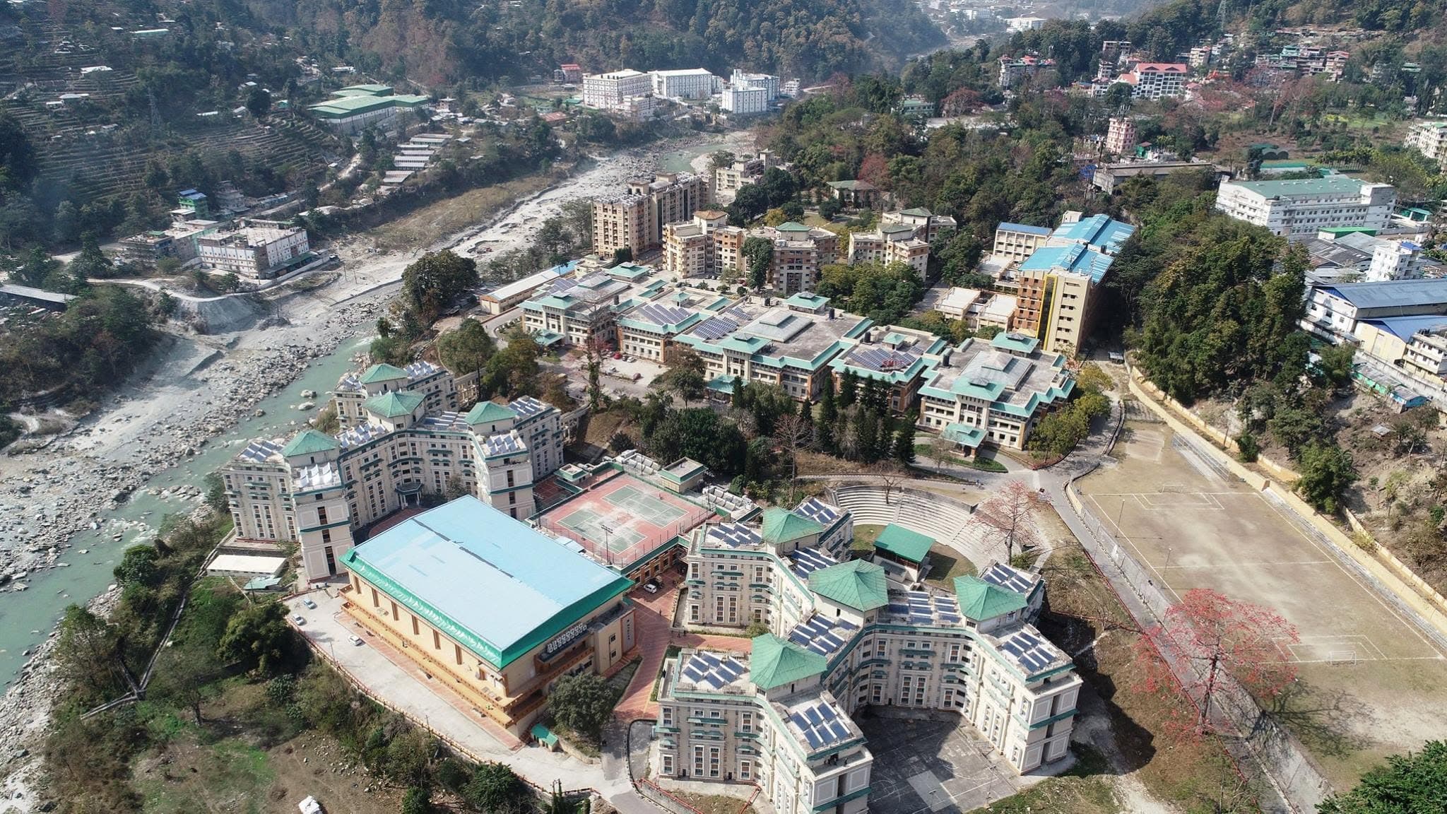 Manipal University Sikkim Online Campus