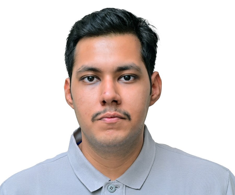 Saurabh Agarwal